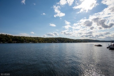 Welcome to your dream lakefront retreat! Nestled in the on Lake Mohawk Golf Club in New Jersey - for sale on GolfHomes.com, golf home, golf lot