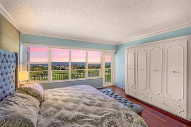 Stunning views await you in this 11th-floor Longboat Key Towers on Links on Longboat Golf Club in Florida - for sale on GolfHomes.com, golf home, golf lot
