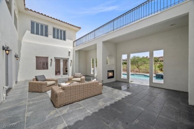 This newly renovated home offers breathtaking views of the golf on South Shore At Lake Las Vegas in Nevada - for sale on GolfHomes.com, golf home, golf lot
