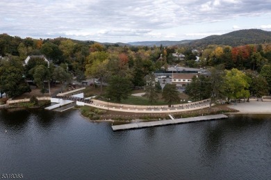 Welcome to your dream lakefront retreat! Nestled in the on Lake Mohawk Golf Club in New Jersey - for sale on GolfHomes.com, golf home, golf lot