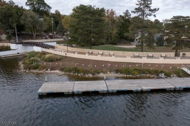 Welcome to your dream lakefront retreat! Nestled in the on Lake Mohawk Golf Club in New Jersey - for sale on GolfHomes.com, golf home, golf lot