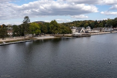 Welcome to your dream lakefront retreat! Nestled in the on Lake Mohawk Golf Club in New Jersey - for sale on GolfHomes.com, golf home, golf lot