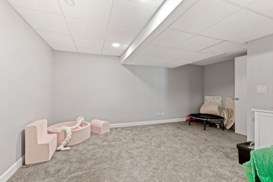 Stop your search-this beautifully updated home in Boulder Ridge on Boulder Ridge Country Club in Illinois - for sale on GolfHomes.com, golf home, golf lot