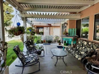 Welcome home to Highland Springs Country Club 55+ Community. 2 on Morongo Golf Club at Tukwet Canyon in California - for sale on GolfHomes.com, golf home, golf lot