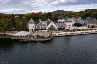 Welcome to your dream lakefront retreat! Nestled in the on Lake Mohawk Golf Club in New Jersey - for sale on GolfHomes.com, golf home, golf lot