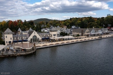 Welcome to your dream lakefront retreat! Nestled in the on Lake Mohawk Golf Club in New Jersey - for sale on GolfHomes.com, golf home, golf lot