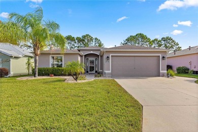 TURNKEY home on the golf course in the highly sought-after gated on Summerglen Country Club in Florida - for sale on GolfHomes.com, golf home, golf lot