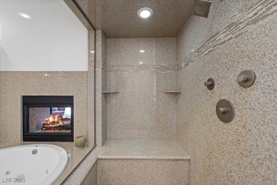 This newly renovated home offers breathtaking views of the golf on South Shore At Lake Las Vegas in Nevada - for sale on GolfHomes.com, golf home, golf lot