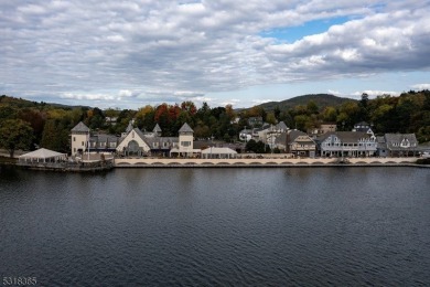 Welcome to your dream lakefront retreat! Nestled in the on Lake Mohawk Golf Club in New Jersey - for sale on GolfHomes.com, golf home, golf lot