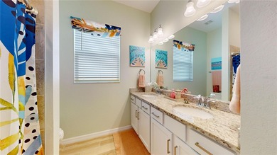 Welcome home to your 4 BEDROOM, 3 BATH, 3 CAR GARAGE STUNNING on Heritage Landing Golf  in Florida - for sale on GolfHomes.com, golf home, golf lot