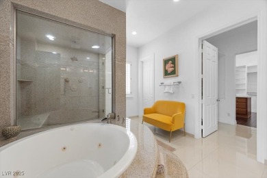 This newly renovated home offers breathtaking views of the golf on South Shore At Lake Las Vegas in Nevada - for sale on GolfHomes.com, golf home, golf lot