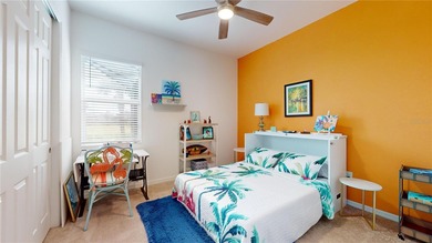 Welcome home to your 4 BEDROOM, 3 BATH, 3 CAR GARAGE STUNNING on Heritage Landing Golf  in Florida - for sale on GolfHomes.com, golf home, golf lot