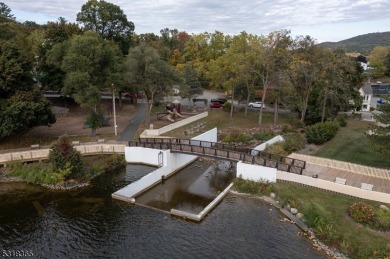 Welcome to your dream lakefront retreat! Nestled in the on Lake Mohawk Golf Club in New Jersey - for sale on GolfHomes.com, golf home, golf lot