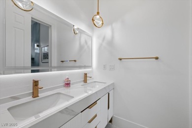 This newly renovated home offers breathtaking views of the golf on South Shore At Lake Las Vegas in Nevada - for sale on GolfHomes.com, golf home, golf lot