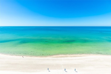 Stunning views await you in this 11th-floor Longboat Key Towers on Links on Longboat Golf Club in Florida - for sale on GolfHomes.com, golf home, golf lot