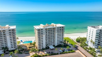 Stunning views await you in this 11th-floor Longboat Key Towers on Links on Longboat Golf Club in Florida - for sale on GolfHomes.com, golf home, golf lot