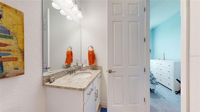 Welcome home to your 4 BEDROOM, 3 BATH, 3 CAR GARAGE STUNNING on Heritage Landing Golf  in Florida - for sale on GolfHomes.com, golf home, golf lot