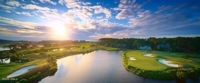 Coastal Chic at its best, in highly desired St Andrews, 2nd on Palmetto Dunes Golf Course and Resort in South Carolina - for sale on GolfHomes.com, golf home, golf lot