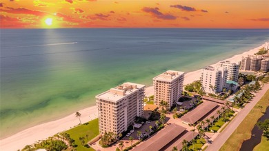Stunning views await you in this 11th-floor Longboat Key Towers on Links on Longboat Golf Club in Florida - for sale on GolfHomes.com, golf home, golf lot