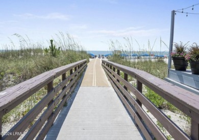 Coastal Chic at its best, in highly desired St Andrews, 2nd on Palmetto Dunes Golf Course and Resort in South Carolina - for sale on GolfHomes.com, golf home, golf lot