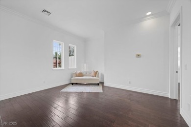 This newly renovated home offers breathtaking views of the golf on South Shore At Lake Las Vegas in Nevada - for sale on GolfHomes.com, golf home, golf lot