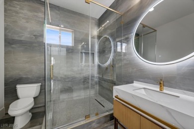 This newly renovated home offers breathtaking views of the golf on South Shore At Lake Las Vegas in Nevada - for sale on GolfHomes.com, golf home, golf lot