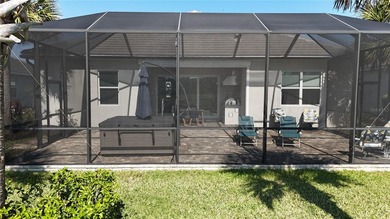 Welcome home to your 4 BEDROOM, 3 BATH, 3 CAR GARAGE STUNNING on Heritage Landing Golf  in Florida - for sale on GolfHomes.com, golf home, golf lot