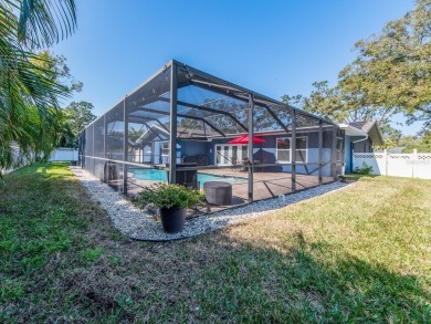 Welcome to a stunning residence in the highly sought after on Countryside Country Club in Florida - for sale on GolfHomes.com, golf home, golf lot