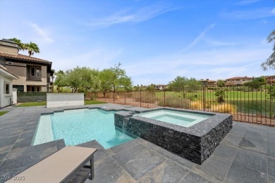 This newly renovated home offers breathtaking views of the golf on South Shore At Lake Las Vegas in Nevada - for sale on GolfHomes.com, golf home, golf lot