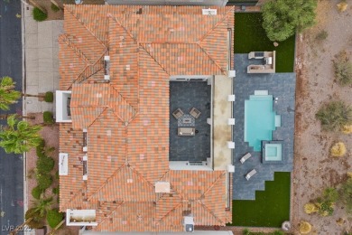 This newly renovated home offers breathtaking views of the golf on South Shore At Lake Las Vegas in Nevada - for sale on GolfHomes.com, golf home, golf lot