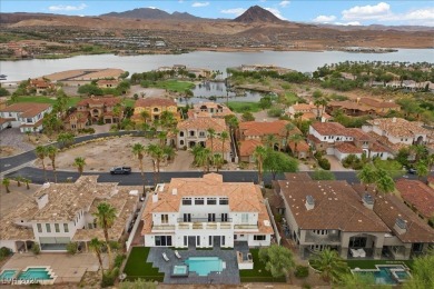 This newly renovated home offers breathtaking views of the golf on South Shore At Lake Las Vegas in Nevada - for sale on GolfHomes.com, golf home, golf lot