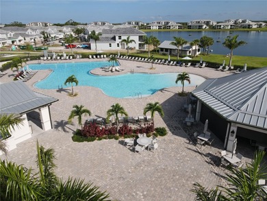 Welcome home to your 4 BEDROOM, 3 BATH, 3 CAR GARAGE STUNNING on Heritage Landing Golf  in Florida - for sale on GolfHomes.com, golf home, golf lot