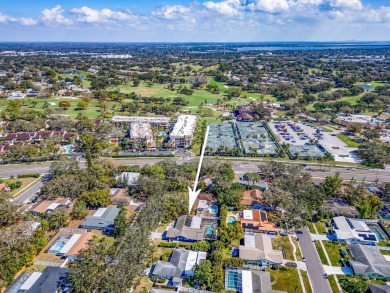 Welcome to a stunning residence in the highly sought after on Countryside Country Club in Florida - for sale on GolfHomes.com, golf home, golf lot