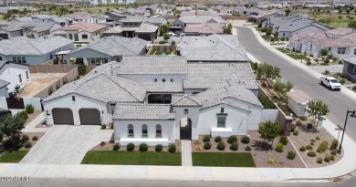 Don't miss your chance to live in one of the most exclusive on Sterling Grove Golf & Country Club in Arizona - for sale on GolfHomes.com, golf home, golf lot