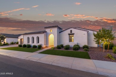Don't miss your chance to live in one of the most exclusive on Sterling Grove Golf & Country Club in Arizona - for sale on GolfHomes.com, golf home, golf lot