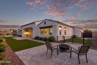 Don't miss your chance to live in one of the most exclusive on Sterling Grove Golf & Country Club in Arizona - for sale on GolfHomes.com, golf home, golf lot