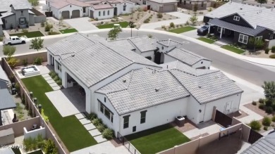 Don't miss your chance to live in one of the most exclusive on Sterling Grove Golf & Country Club in Arizona - for sale on GolfHomes.com, golf home, golf lot