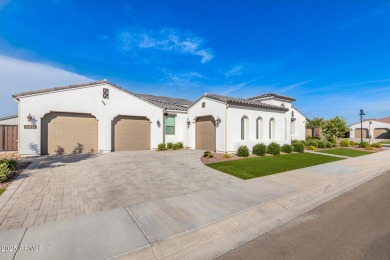 Don't miss your chance to live in one of the most exclusive on Sterling Grove Golf & Country Club in Arizona - for sale on GolfHomes.com, golf home, golf lot