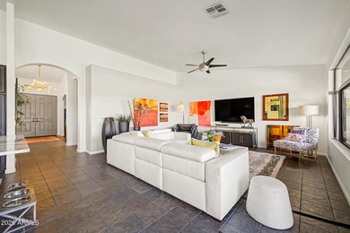 GORGEOUS Marbella in GATED, Adult Community of Oakwood on the on Oakwood Golf Club  in Arizona - for sale on GolfHomes.com, golf home, golf lot