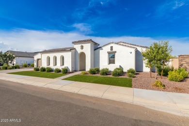 Don't miss your chance to live in one of the most exclusive on Sterling Grove Golf & Country Club in Arizona - for sale on GolfHomes.com, golf home, golf lot