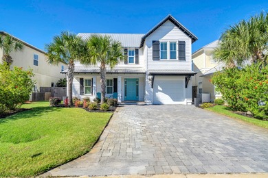 Welcome to 91 Charlotte Avenue, a stunning 4-bedroom, 3.5-bath on Seascape Golf Course in Florida - for sale on GolfHomes.com, golf home, golf lot