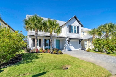 Welcome to 91 Charlotte Avenue, a stunning 4-bedroom, 3.5-bath on Seascape Golf Course in Florida - for sale on GolfHomes.com, golf home, golf lot