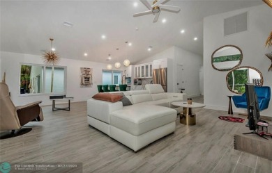 Fall in love instantly with this beautifully renovated lakefront on Grand Palms Hotel and Golf Resort in Florida - for sale on GolfHomes.com, golf home, golf lot