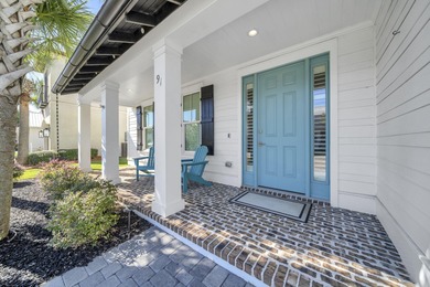 Welcome to 91 Charlotte Avenue, a stunning 4-bedroom, 3.5-bath on Seascape Golf Course in Florida - for sale on GolfHomes.com, golf home, golf lot