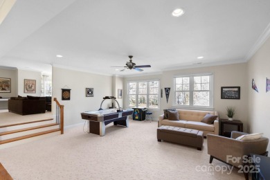 Don't let summer slip away! Discover the joys of lake living in on Trump National Golf Club Charlotte in North Carolina - for sale on GolfHomes.com, golf home, golf lot