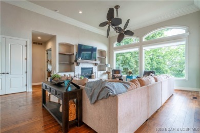 Unparalleled luxury and privacy with this beautifully remodeled on The Club At Porto Cima in Missouri - for sale on GolfHomes.com, golf home, golf lot