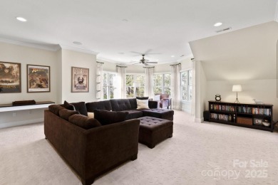 Don't let summer slip away! Discover the joys of lake living in on Trump National Golf Club Charlotte in North Carolina - for sale on GolfHomes.com, golf home, golf lot