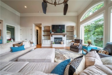 Unparalleled luxury and privacy with this beautifully remodeled on The Club At Porto Cima in Missouri - for sale on GolfHomes.com, golf home, golf lot