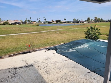 Welcome to this exceptional 3-bedroom, 2.5-bath pool home on Royal Tee Country Club in Florida - for sale on GolfHomes.com, golf home, golf lot