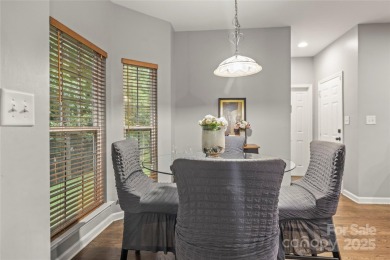 Fall in love with this stunning 5BR, 2.5BA gem in coveted on Highland Creek Golf Club in North Carolina - for sale on GolfHomes.com, golf home, golf lot